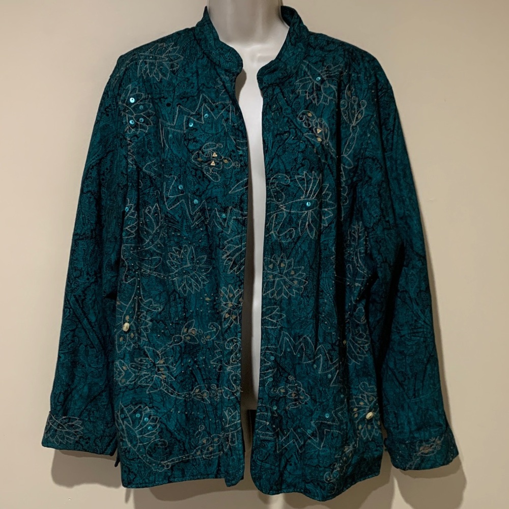 Coldwater Creek jacket